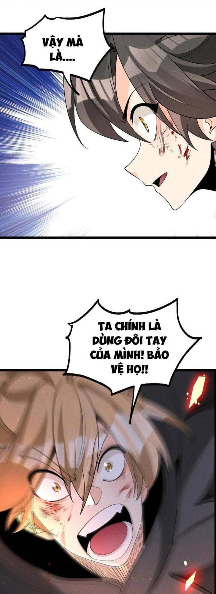 đọc truyện Đệ Tử Tôi Hình Như Muốn Tạo Phản Chương 24 ảnh 4 tại Thiên Thai Truyện