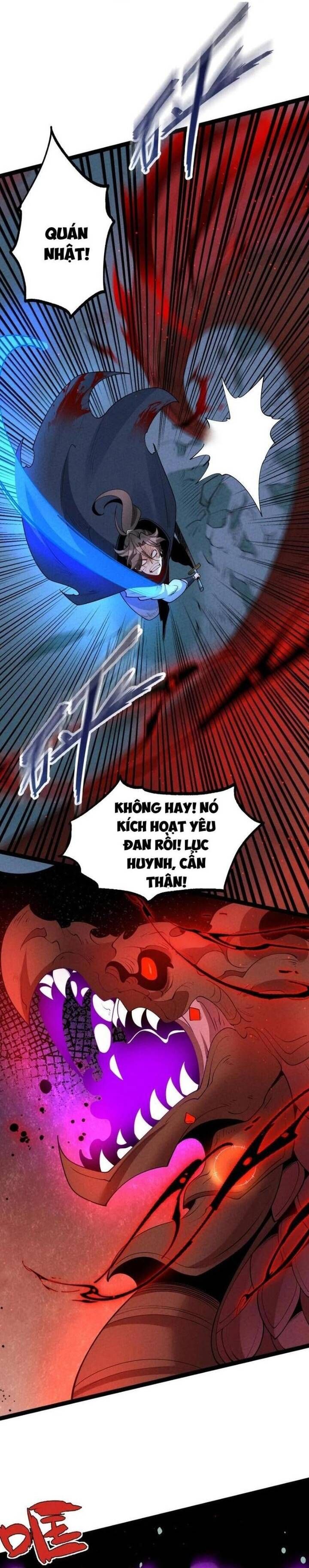 đọc truyện Đệ Tử Tôi Hình Như Muốn Tạo Phản Chương 24 ảnh 22 tại Thiên Thai Truyện