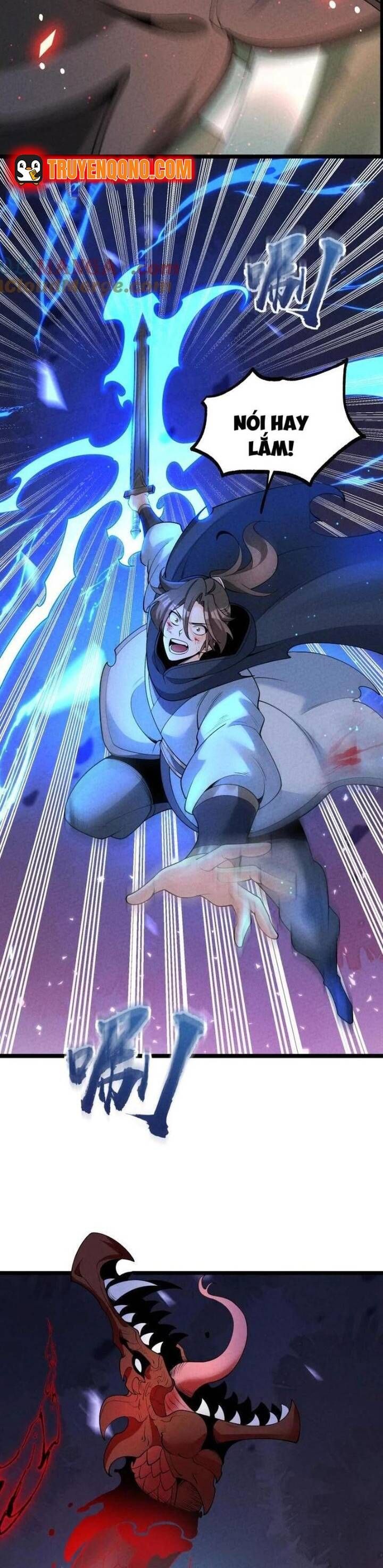 đọc truyện Đệ Tử Tôi Hình Như Muốn Tạo Phản Chương 24 ảnh 5 tại Thiên Thai Truyện