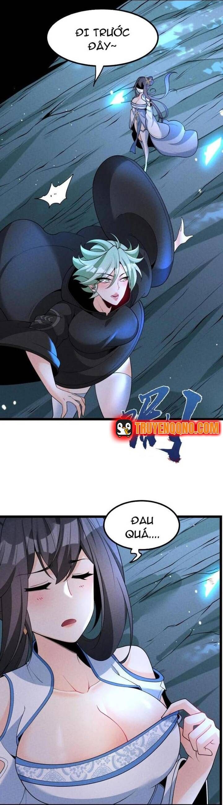 đọc truyện Đệ Tử Tôi Hình Như Muốn Tạo Phản Chương 24 ảnh 10 tại Thiên Thai Truyện