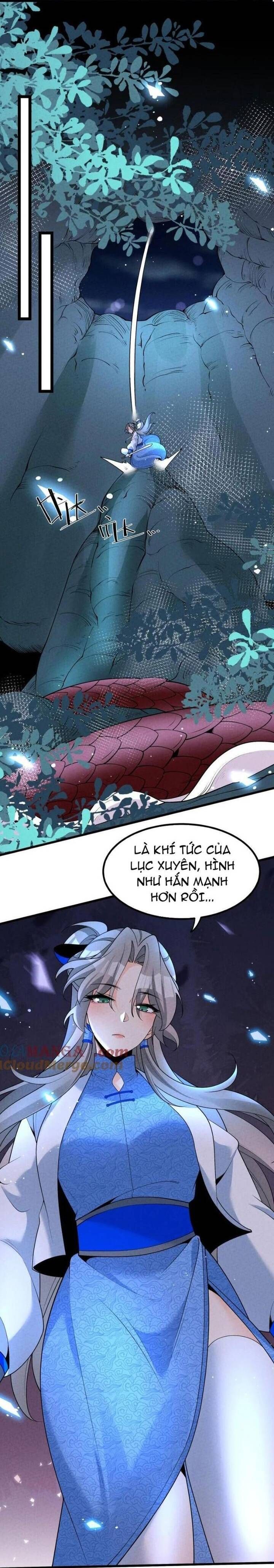 đọc truyện Đệ Tử Tôi Hình Như Muốn Tạo Phản Chương 24 ảnh 11 tại Thiên Thai Truyện