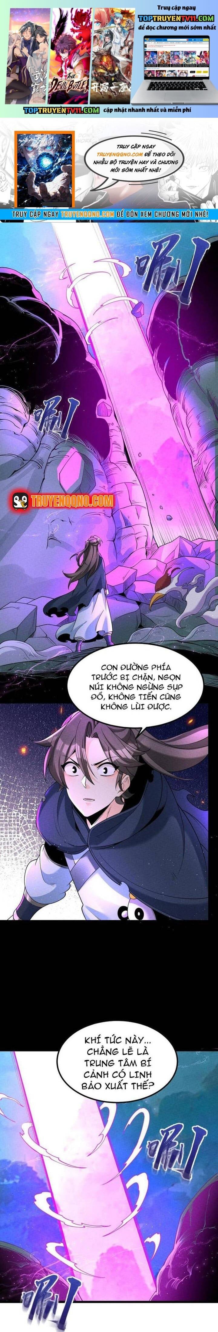 đọc truyện Đệ Tử Tôi Hình Như Muốn Tạo Phản Chương 25 ảnh 3 tại Thiên Thai Truyện