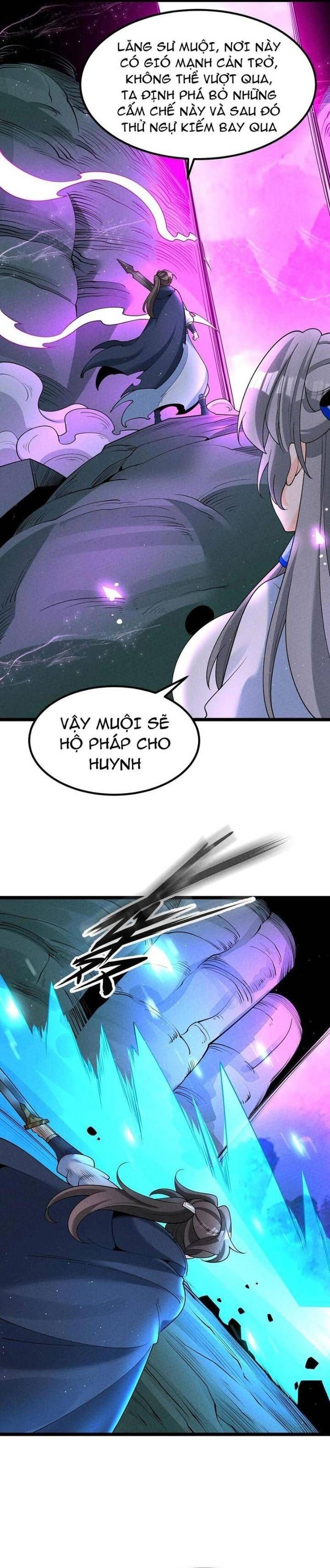 đọc truyện Đệ Tử Tôi Hình Như Muốn Tạo Phản Chương 25 ảnh 12 tại Thiên Thai Truyện