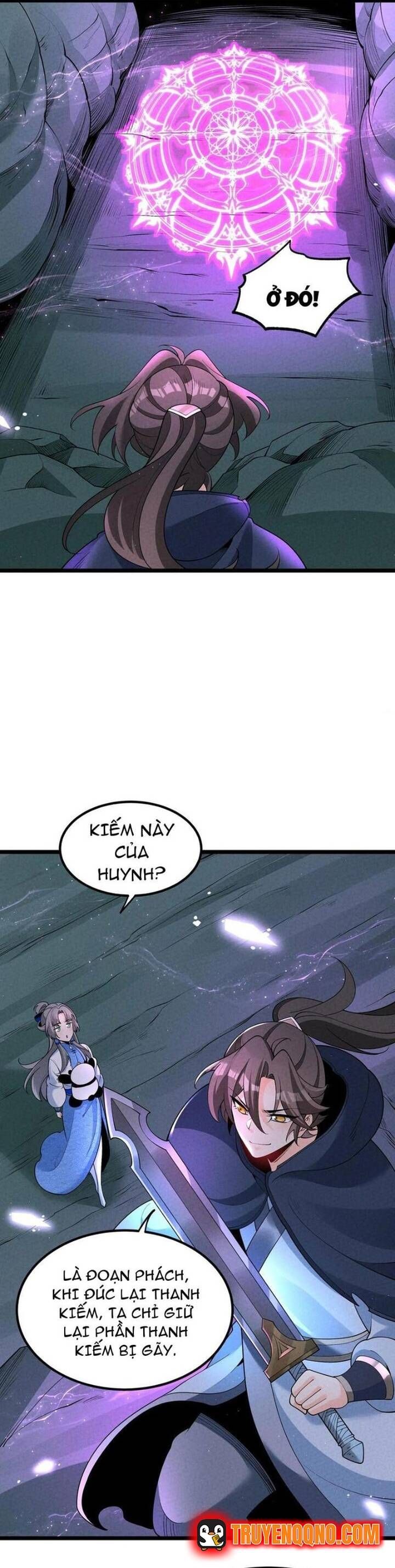 đọc truyện Đệ Tử Tôi Hình Như Muốn Tạo Phản Chương 25 ảnh 14 tại Thiên Thai Truyện