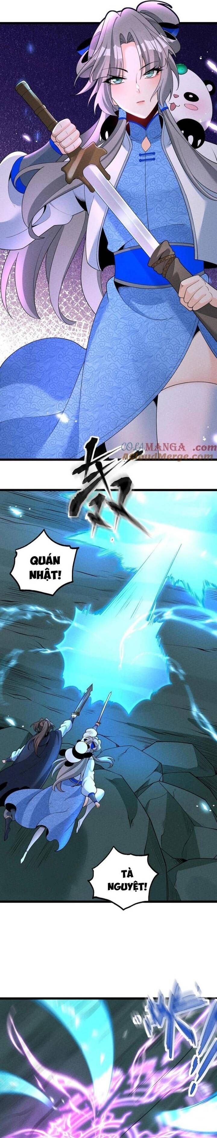 đọc truyện Đệ Tử Tôi Hình Như Muốn Tạo Phản Chương 25 ảnh 16 tại Thiên Thai Truyện