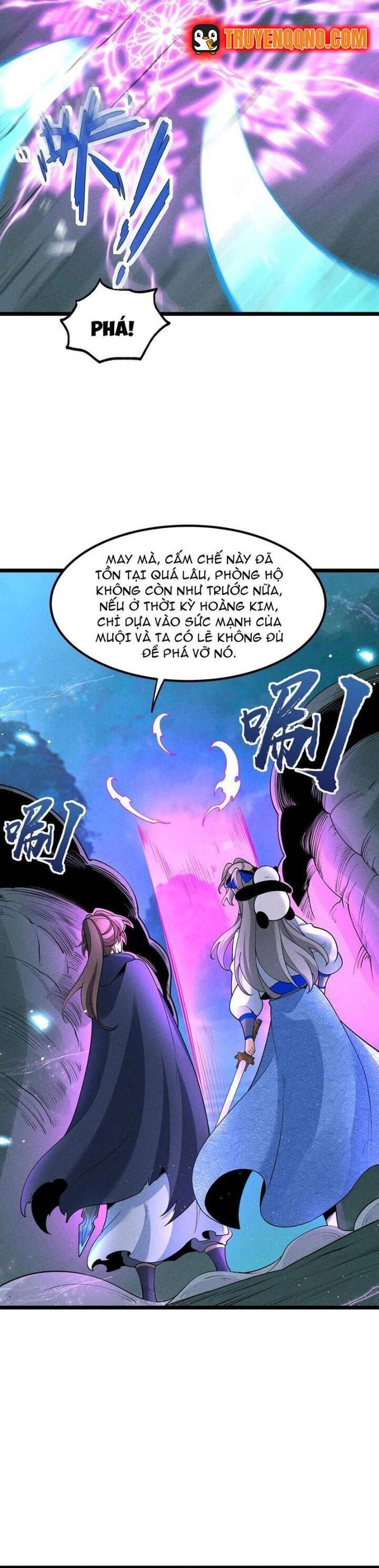 đọc truyện Đệ Tử Tôi Hình Như Muốn Tạo Phản Chương 25 ảnh 17 tại Thiên Thai Truyện