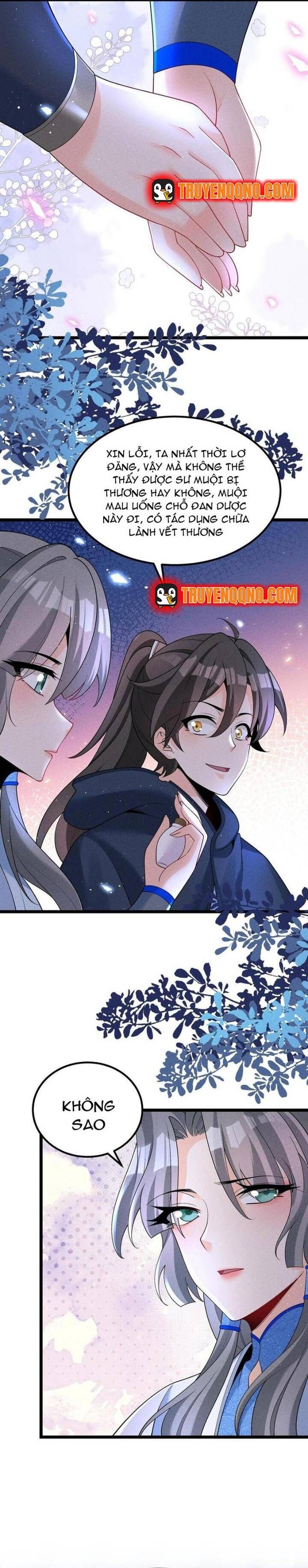 đọc truyện Đệ Tử Tôi Hình Như Muốn Tạo Phản Chương 25 ảnh 18 tại Thiên Thai Truyện