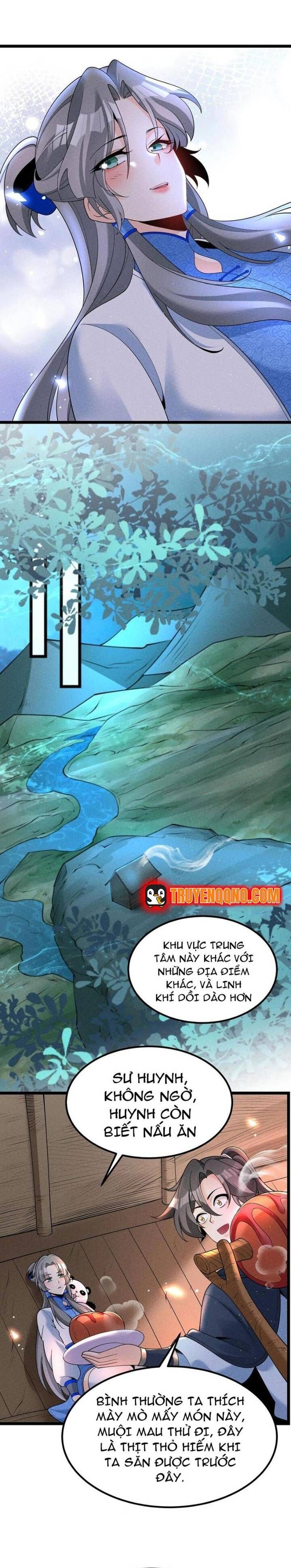 đọc truyện Đệ Tử Tôi Hình Như Muốn Tạo Phản Chương 25 ảnh 21 tại Thiên Thai Truyện