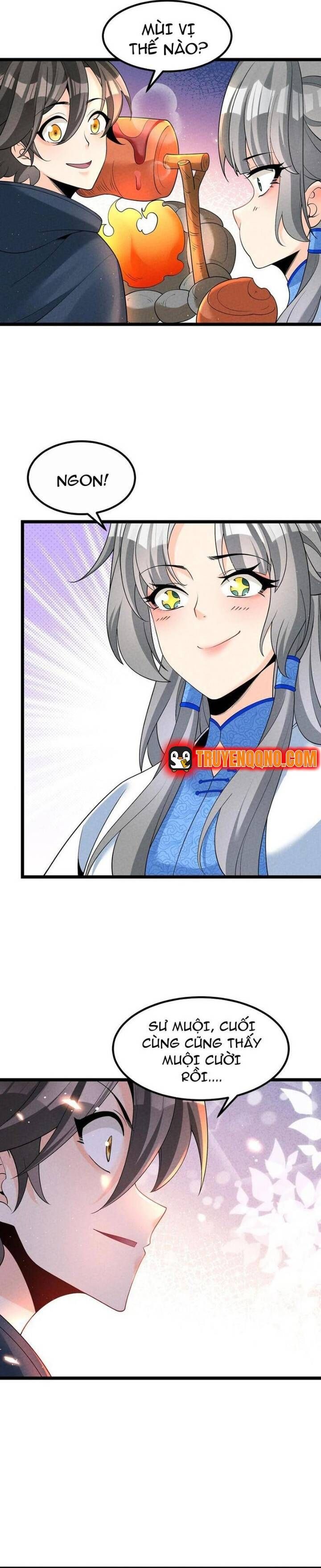 đọc truyện Đệ Tử Tôi Hình Như Muốn Tạo Phản Chương 25 ảnh 22 tại Thiên Thai Truyện