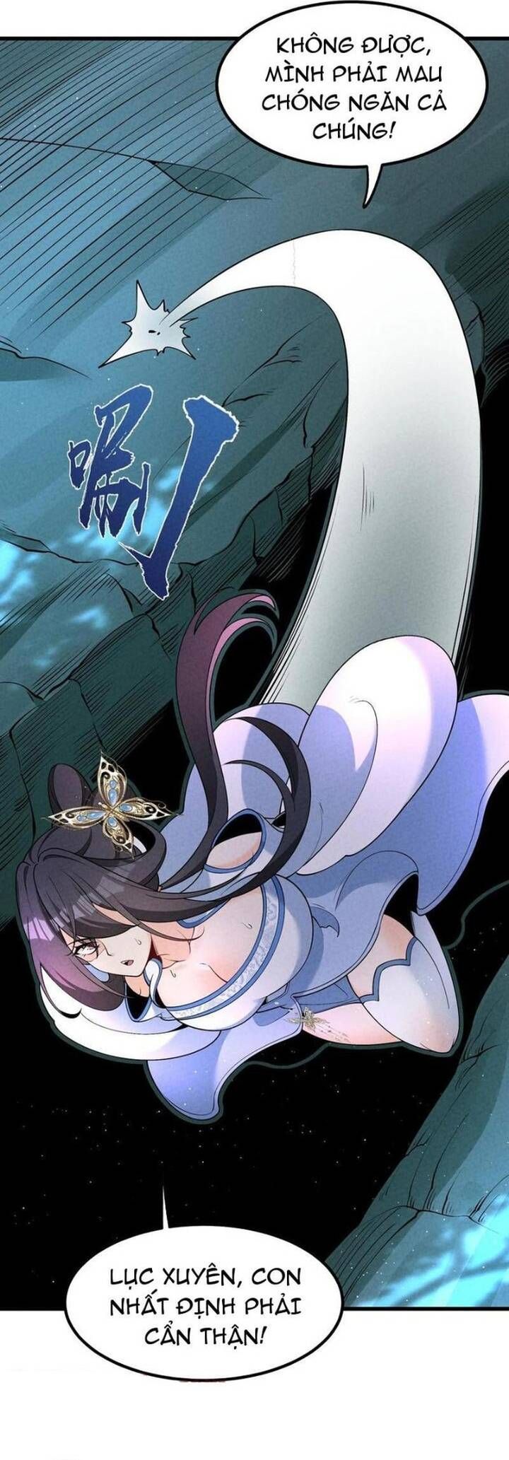 đọc truyện Đệ Tử Tôi Hình Như Muốn Tạo Phản Chương 25 ảnh 7 tại Thiên Thai Truyện