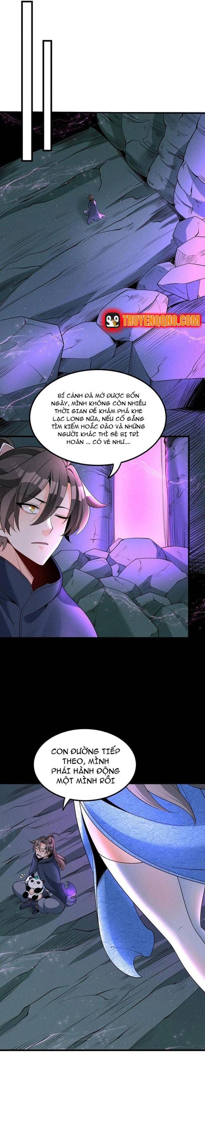 đọc truyện Đệ Tử Tôi Hình Như Muốn Tạo Phản Chương 25 ảnh 8 tại Thiên Thai Truyện