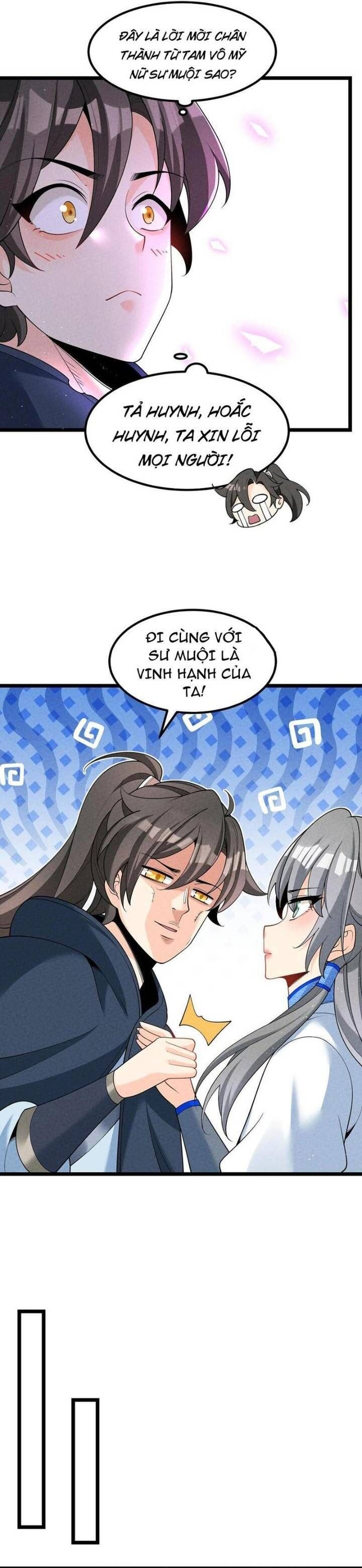 đọc truyện Đệ Tử Tôi Hình Như Muốn Tạo Phản Chương 25 ảnh 11 tại Thiên Thai Truyện