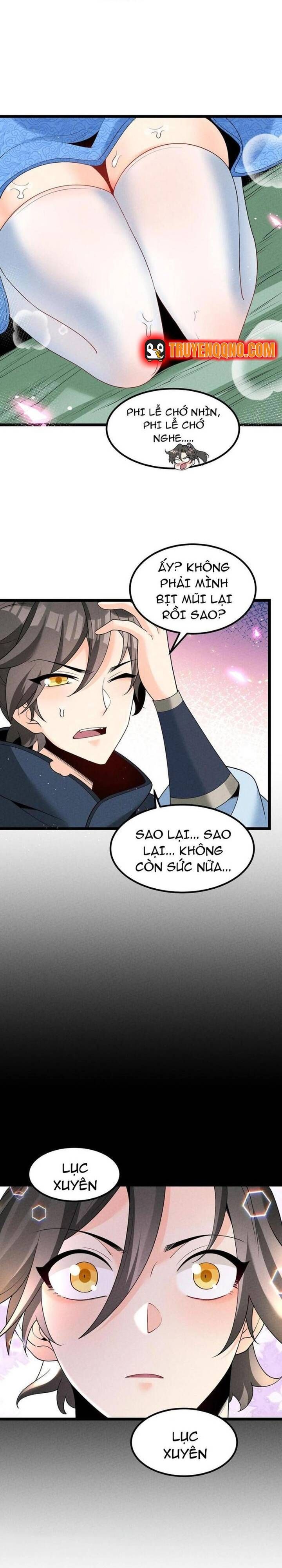 đọc truyện Đệ Tử Tôi Hình Như Muốn Tạo Phản Chương 26 ảnh 12 tại Thiên Thai Truyện