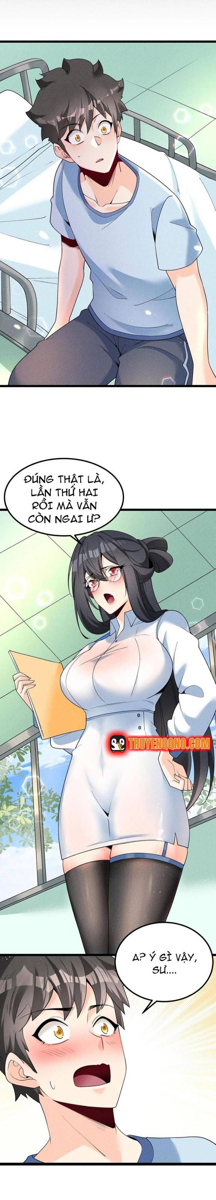 đọc truyện Đệ Tử Tôi Hình Như Muốn Tạo Phản Chương 26 ảnh 13 tại Thiên Thai Truyện