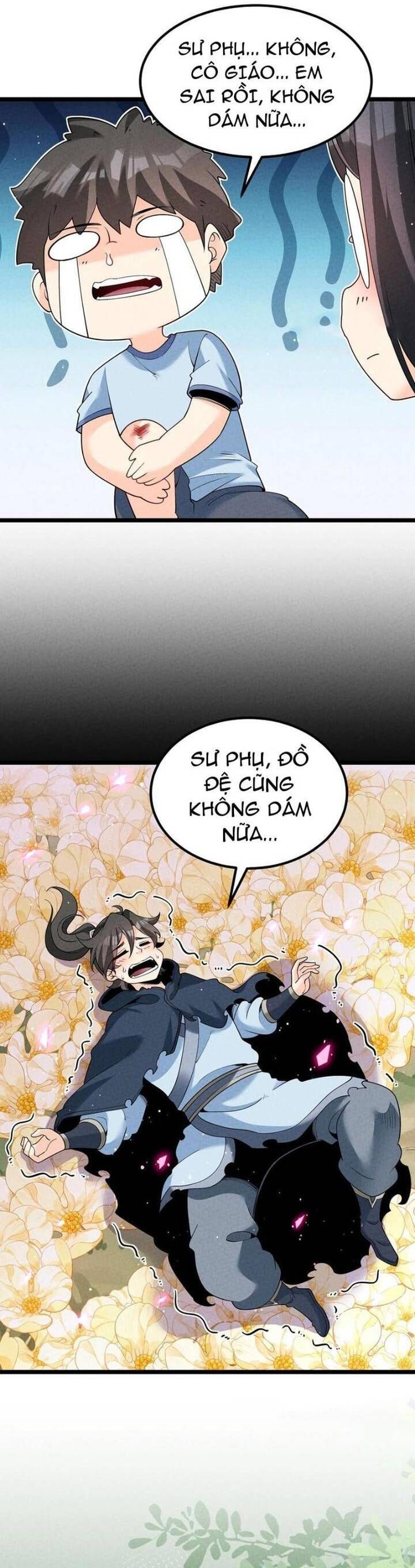 đọc truyện Đệ Tử Tôi Hình Như Muốn Tạo Phản Chương 26 ảnh 16 tại Thiên Thai Truyện