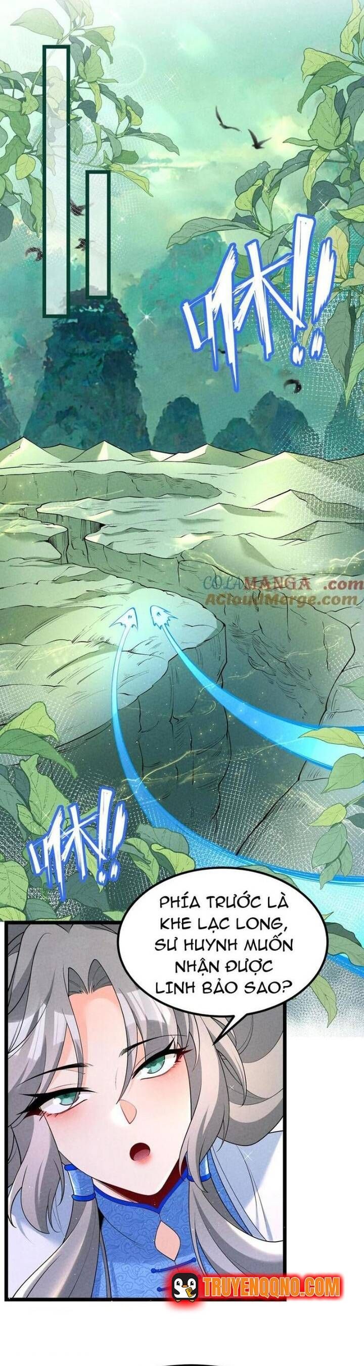 đọc truyện Đệ Tử Tôi Hình Như Muốn Tạo Phản Chương 26 ảnh 4 tại Thiên Thai Truyện