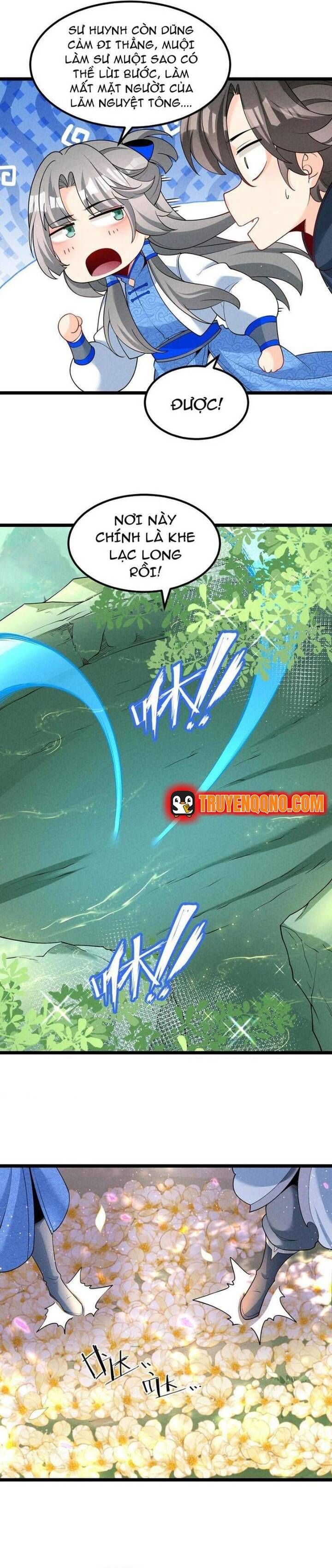 đọc truyện Đệ Tử Tôi Hình Như Muốn Tạo Phản Chương 26 ảnh 6 tại Thiên Thai Truyện