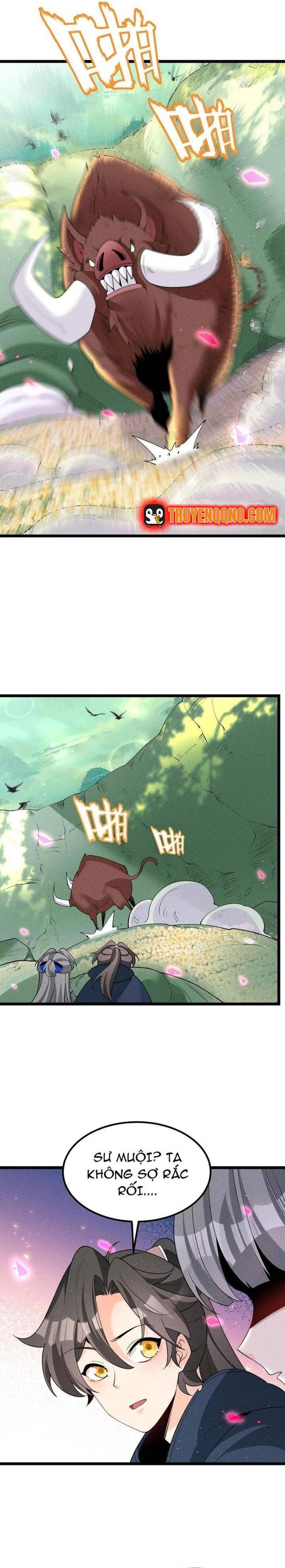 đọc truyện Đệ Tử Tôi Hình Như Muốn Tạo Phản Chương 26 ảnh 8 tại Thiên Thai Truyện