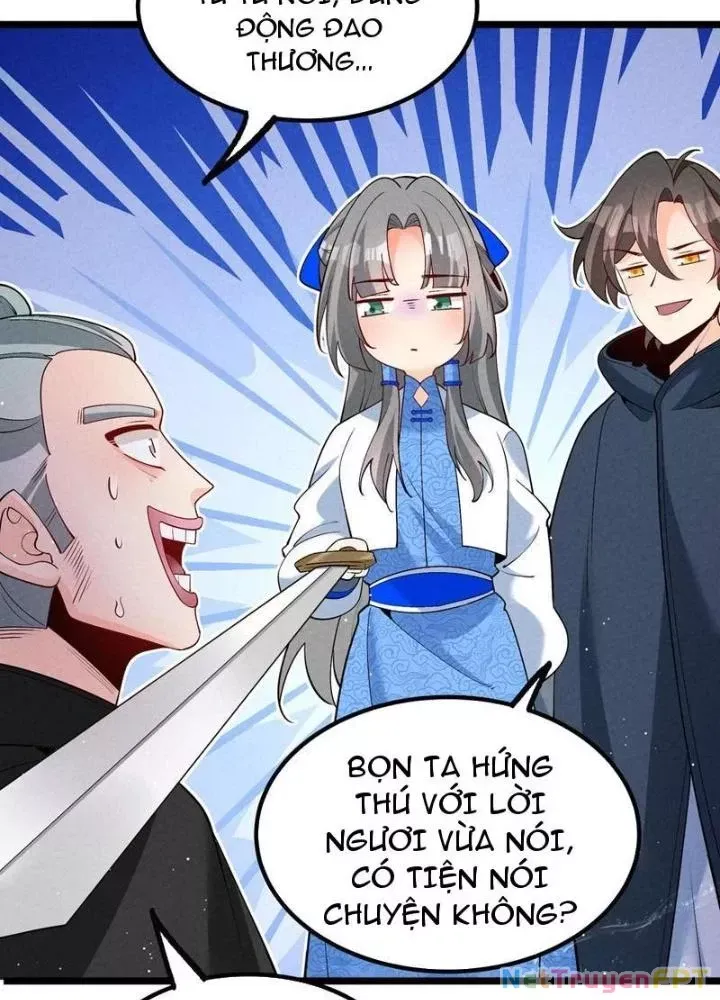 đọc truyện Đệ Tử Tôi Hình Như Muốn Tạo Phản Chương 27 ảnh 36 tại Thiên Thai Truyện