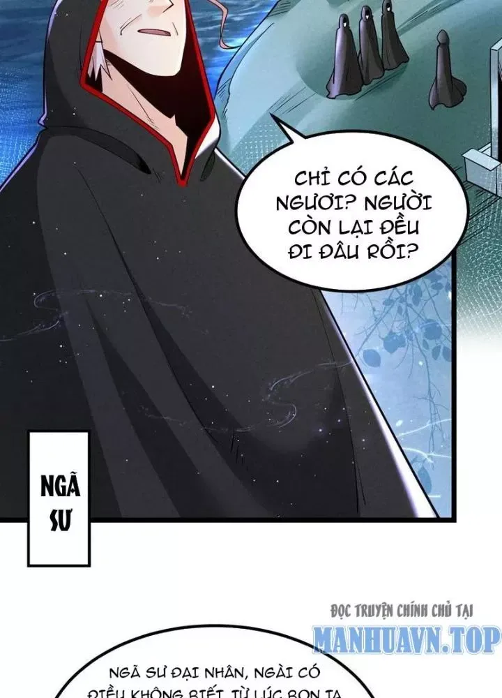 đọc truyện Đệ Tử Tôi Hình Như Muốn Tạo Phản Chương 27 ảnh 6 tại Thiên Thai Truyện