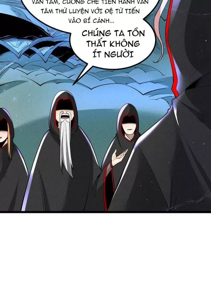 đọc truyện Đệ Tử Tôi Hình Như Muốn Tạo Phản Chương 27 ảnh 8 tại Thiên Thai Truyện