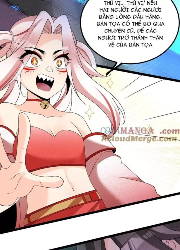 đọc truyện Đệ Tử Tôi Hình Như Muốn Tạo Phản Chương 27 ảnh 94 tại Thiên Thai Truyện