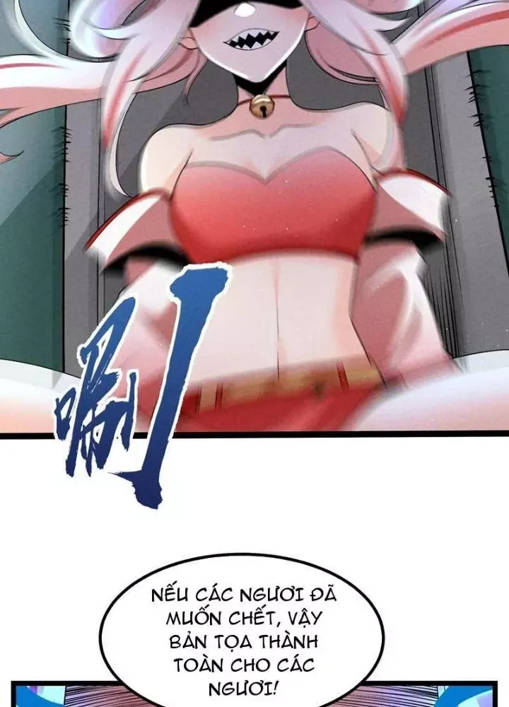 đọc truyện Đệ Tử Tôi Hình Như Muốn Tạo Phản Chương 27 ảnh 100 tại Thiên Thai Truyện