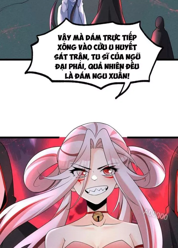 đọc truyện Đệ Tử Tôi Hình Như Muốn Tạo Phản Chương 28 ảnh 26 tại Thiên Thai Truyện