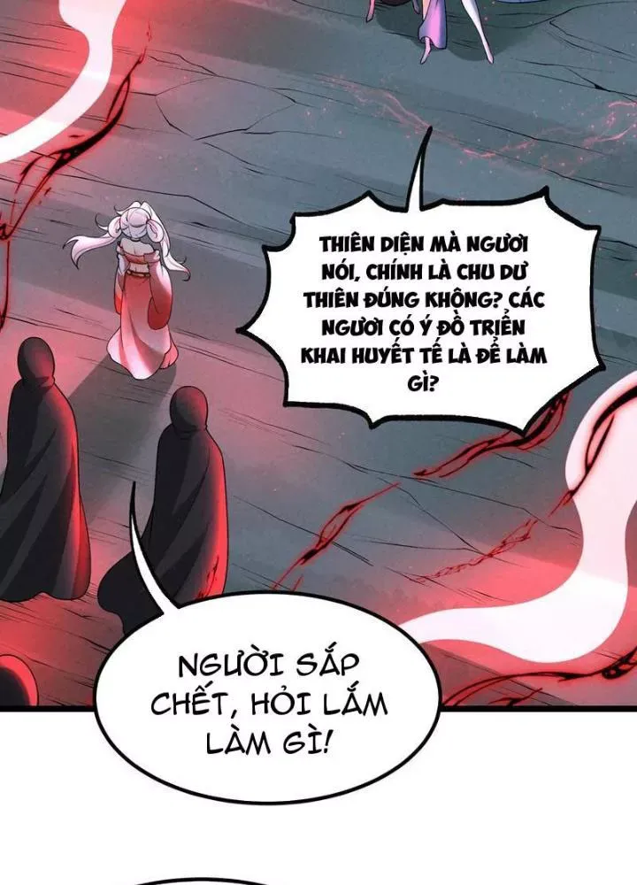 đọc truyện Đệ Tử Tôi Hình Như Muốn Tạo Phản Chương 28 ảnh 32 tại Thiên Thai Truyện