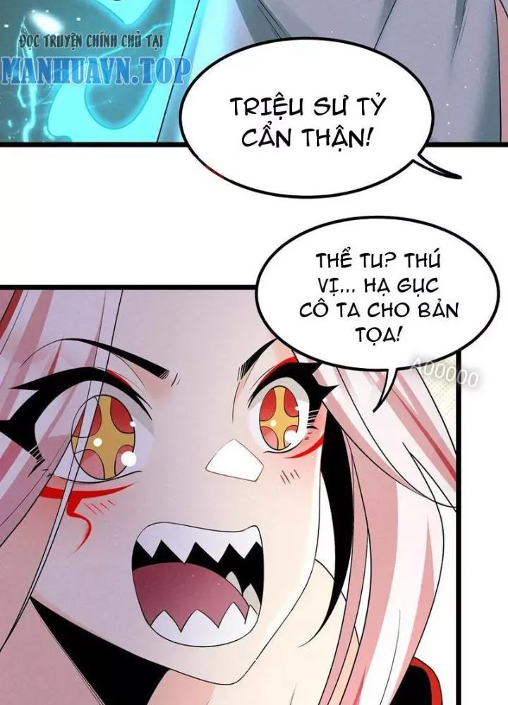 đọc truyện Đệ Tử Tôi Hình Như Muốn Tạo Phản Chương 28 ảnh 36 tại Thiên Thai Truyện