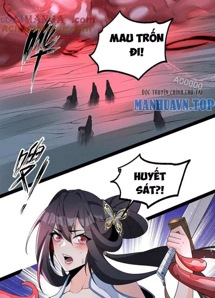 đọc truyện Đệ Tử Tôi Hình Như Muốn Tạo Phản Chương 28 ảnh 64 tại Thiên Thai Truyện