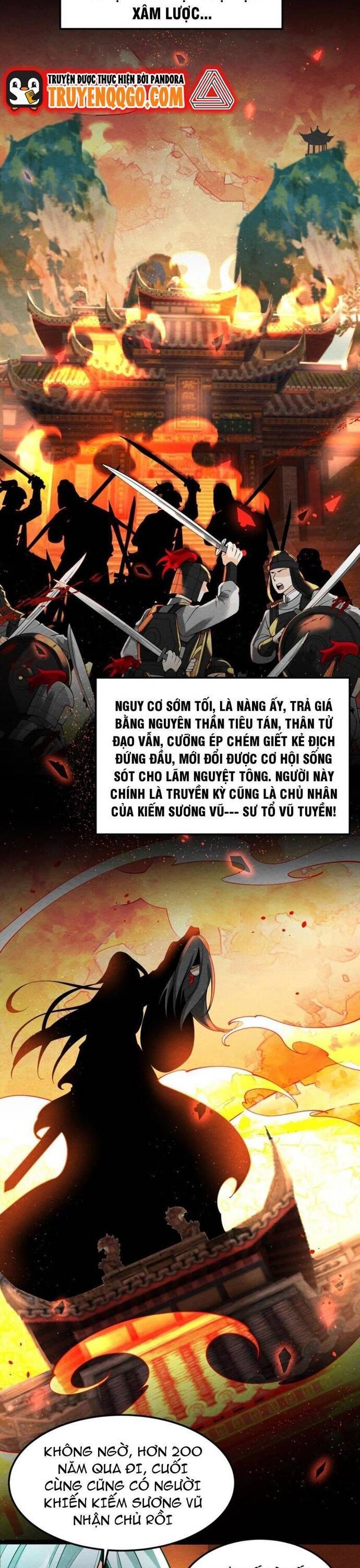 đọc truyện Đệ Tử Tôi Hình Như Muốn Tạo Phản Chương 3 ảnh 14 tại Thiên Thai Truyện