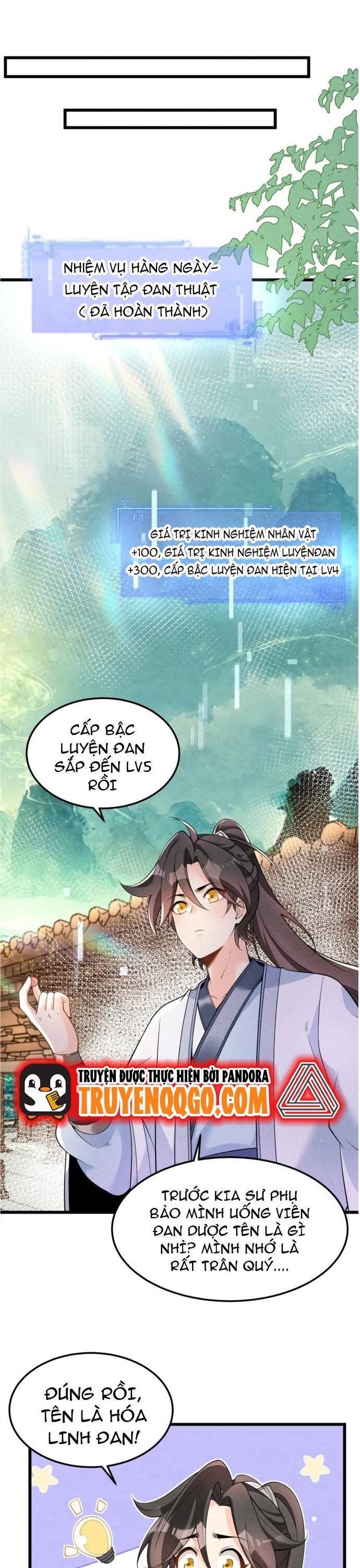 đọc truyện Đệ Tử Tôi Hình Như Muốn Tạo Phản Chương 3 ảnh 21 tại Thiên Thai Truyện