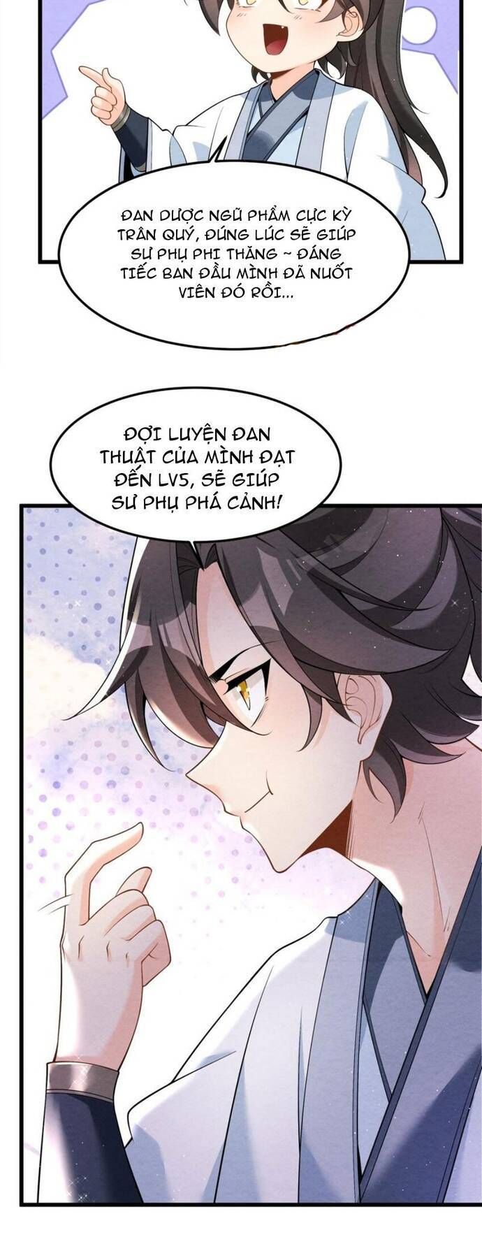 đọc truyện Đệ Tử Tôi Hình Như Muốn Tạo Phản Chương 3 ảnh 22 tại Thiên Thai Truyện