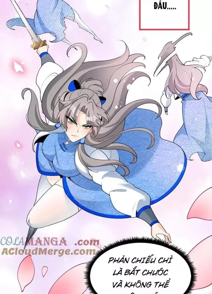 đọc truyện Đệ Tử Tôi Hình Như Muốn Tạo Phản Chương 30 ảnh 30 tại Thiên Thai Truyện