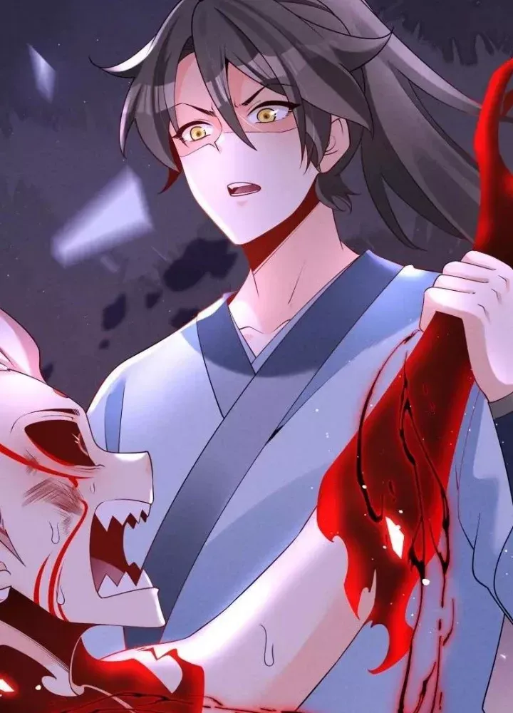 đọc truyện Đệ Tử Tôi Hình Như Muốn Tạo Phản Chương 32 ảnh 114 tại Thiên Thai Truyện