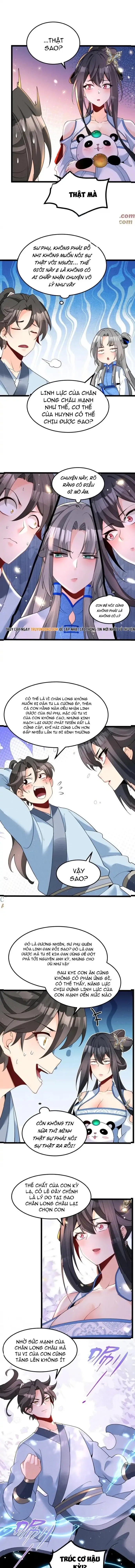 đọc truyện Đệ Tử Tôi Hình Như Muốn Tạo Phản Chương 33 ảnh 5 tại Thiên Thai Truyện