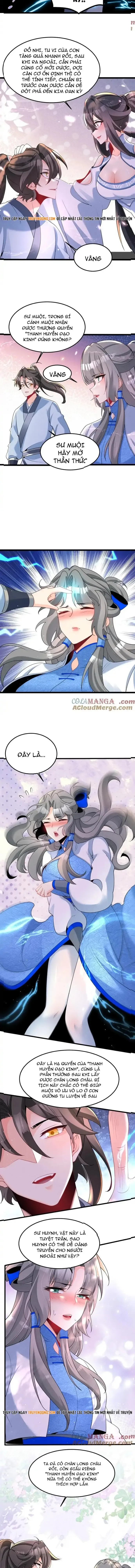 đọc truyện Đệ Tử Tôi Hình Như Muốn Tạo Phản Chương 33 ảnh 6 tại Thiên Thai Truyện