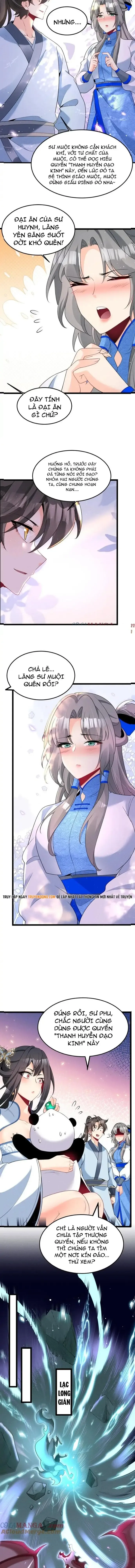 đọc truyện Đệ Tử Tôi Hình Như Muốn Tạo Phản Chương 33 ảnh 7 tại Thiên Thai Truyện