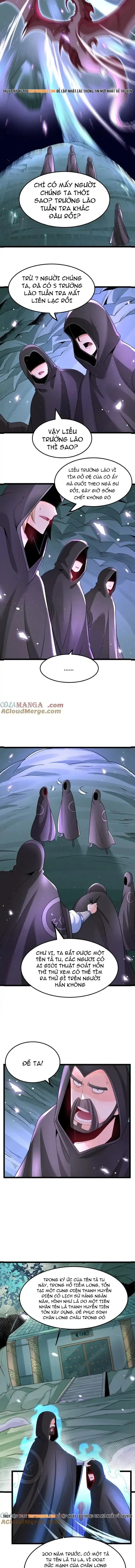 đọc truyện Đệ Tử Tôi Hình Như Muốn Tạo Phản Chương 33 ảnh 8 tại Thiên Thai Truyện