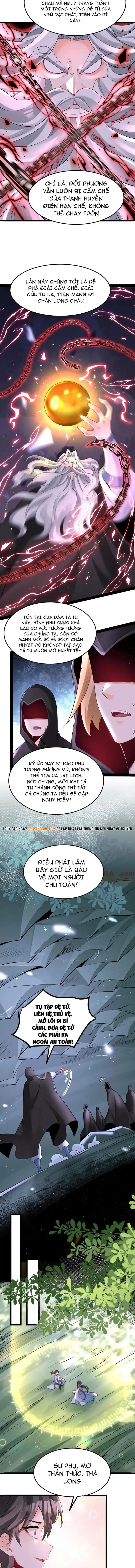 đọc truyện Đệ Tử Tôi Hình Như Muốn Tạo Phản Chương 33 ảnh 9 tại Thiên Thai Truyện