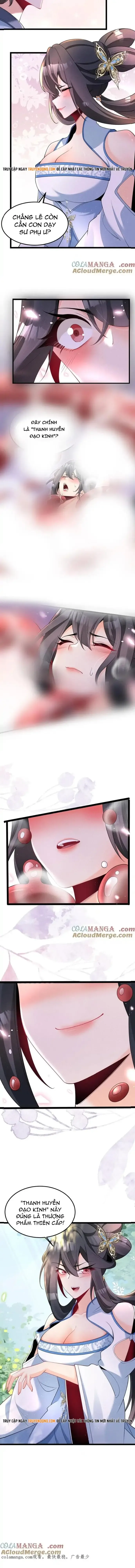 đọc truyện Đệ Tử Tôi Hình Như Muốn Tạo Phản Chương 33 ảnh 10 tại Thiên Thai Truyện