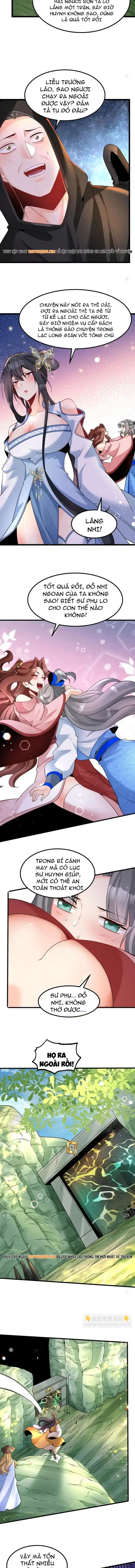 đọc truyện Đệ Tử Tôi Hình Như Muốn Tạo Phản Chương 34 ảnh 4 tại Thiên Thai Truyện