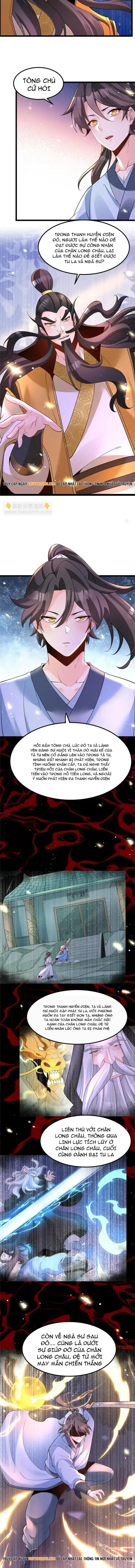 đọc truyện Đệ Tử Tôi Hình Như Muốn Tạo Phản Chương 34 ảnh 6 tại Thiên Thai Truyện