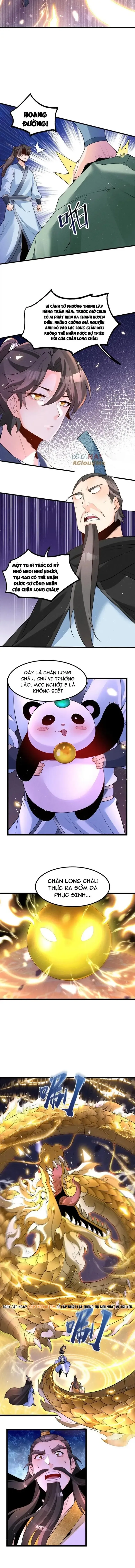 đọc truyện Đệ Tử Tôi Hình Như Muốn Tạo Phản Chương 34 ảnh 7 tại Thiên Thai Truyện