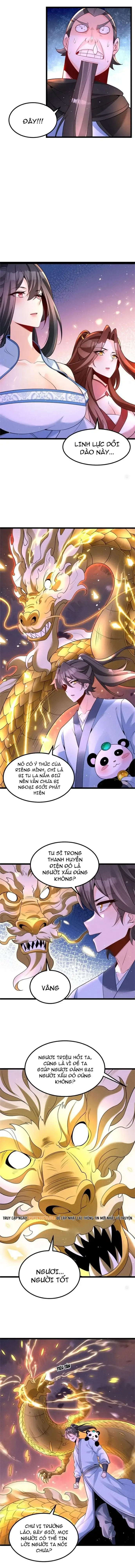 đọc truyện Đệ Tử Tôi Hình Như Muốn Tạo Phản Chương 34 ảnh 8 tại Thiên Thai Truyện