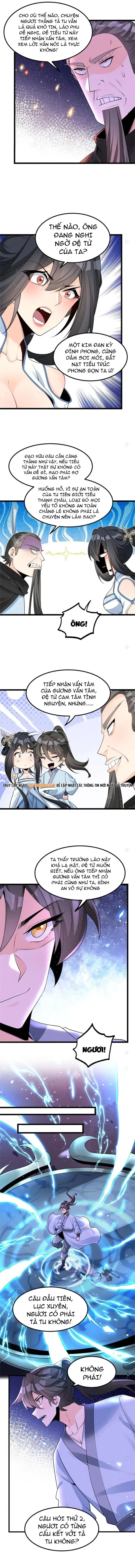 đọc truyện Đệ Tử Tôi Hình Như Muốn Tạo Phản Chương 34 ảnh 9 tại Thiên Thai Truyện