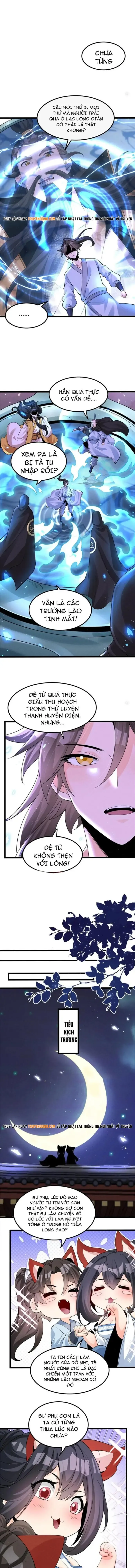 đọc truyện Đệ Tử Tôi Hình Như Muốn Tạo Phản Chương 34 ảnh 10 tại Thiên Thai Truyện