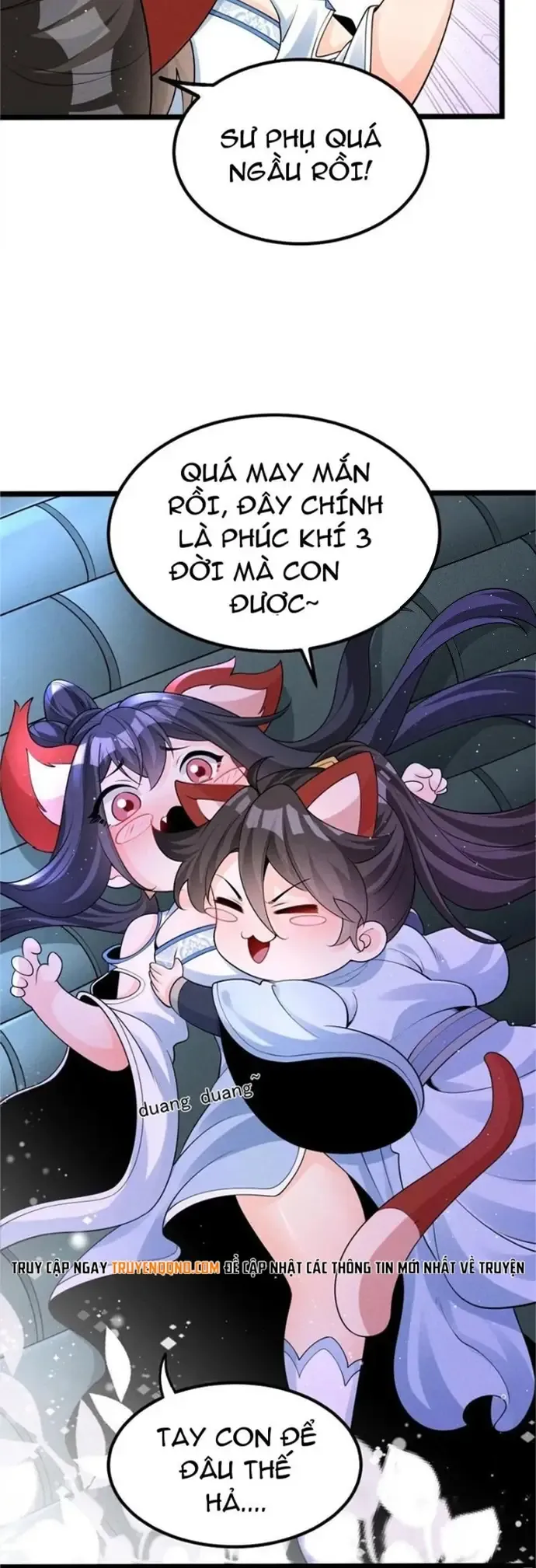 đọc truyện Đệ Tử Tôi Hình Như Muốn Tạo Phản Chương 34 ảnh 11 tại Thiên Thai Truyện