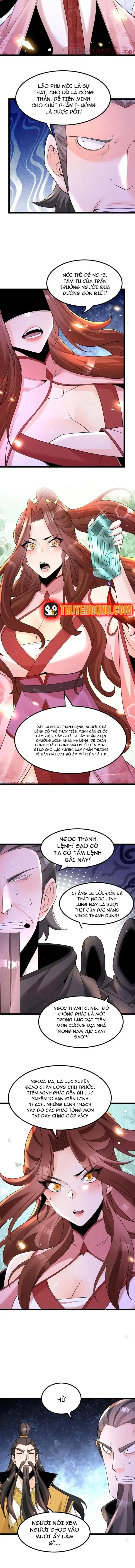 đọc truyện Đệ Tử Tôi Hình Như Muốn Tạo Phản Chương 35 ảnh 4 tại Thiên Thai Truyện